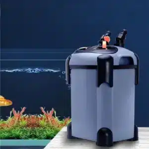 Filtre Externe Aquarium 300L Réglable