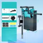 Filtre-Externe Aquarium-9w-compacte