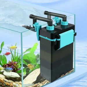 Filtre-Externe-Aquarium-tortue-100L-Complet