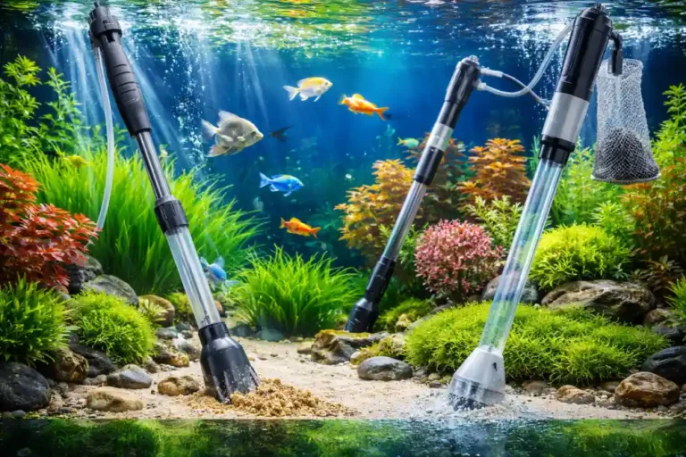 Quel-est-la-meilleur-aspiration-dans-un-aquarium-eau-chaude