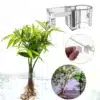 Support-Plante-Aquarium-Reglable