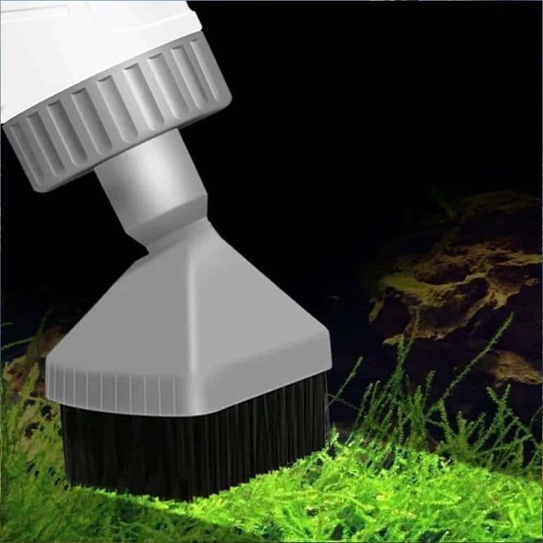 Quel est le meilleur aspirateur de sol pour aquarium rapide et efficace