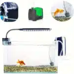 Tuyau pour Pompe Aquarium Compatible Eau et Air 9