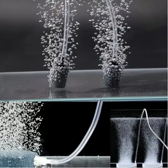 Tuyau pour Pompe Aquarium Compatible Eau et Air 10