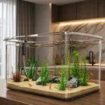 Aquarium-20L-Crevettes-plastique