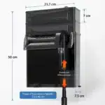 Filtre-Cascade-Aquarium-200L-silensieux