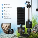 Filtre-Crevette-Interne-Nano-Aquarium