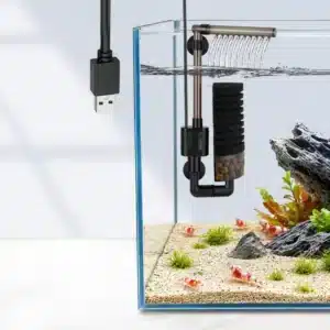 Filtre-Crevette-Interne-Nano-Aquarium-10–60L