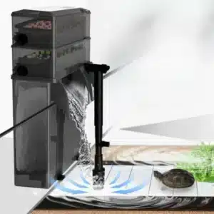 Filtre Externe pour Tortue d Eau 300L Cascade
