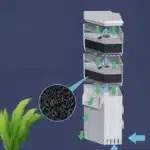 Filtre-Tortue-d-Eau-Multi-etage-Pelomedusa