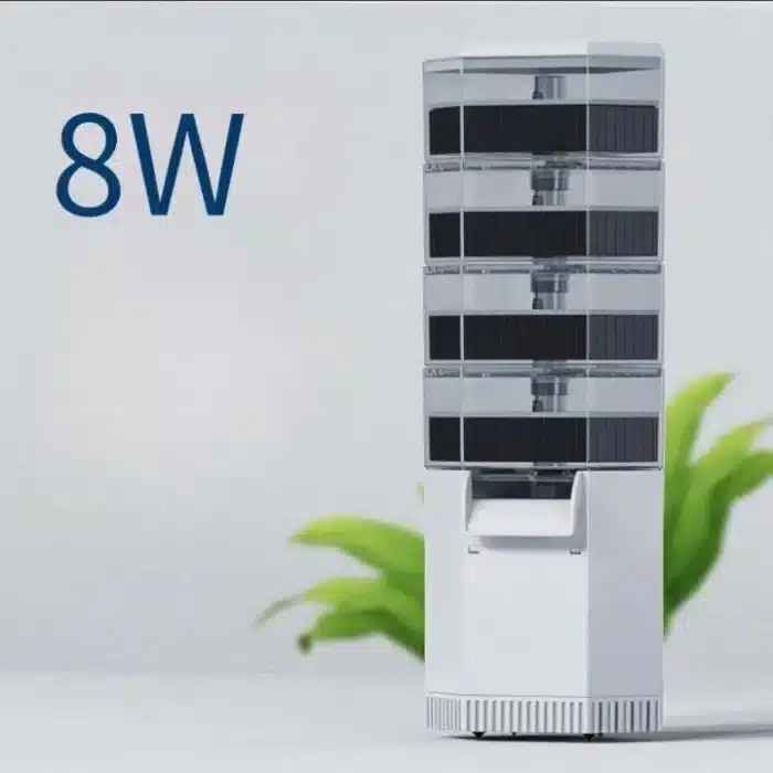 Filtre-Tortue-d-Eau-Multi-etage-Pelomedusa-8w