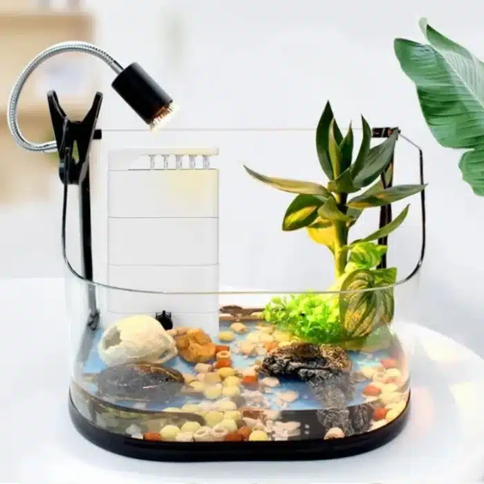 Pompe-Filtre-Tortue-Aquatique-60-120L