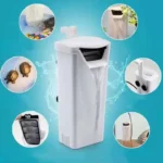 Pompe-Filtre-pour-Tortue-d-Eau-plastique