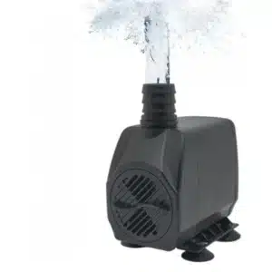 Pompe Interne Aquarium 300L Réglable