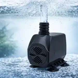 pompe interne pour aquarium 100l silenssieuse