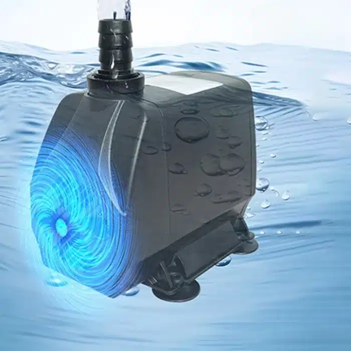 pompe interne pour aquarium 100l