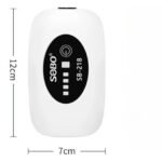 Pompe à Oxygène pour Aquarium de 20 à 60L