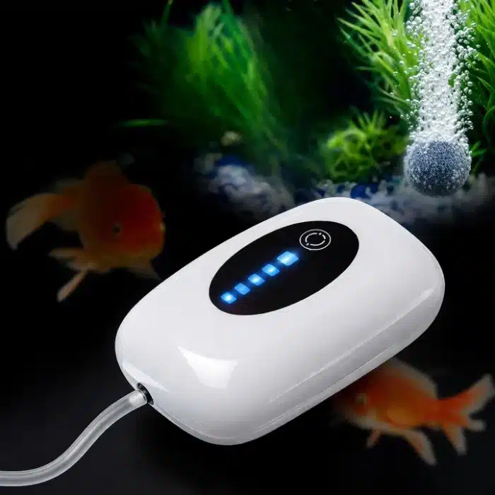 Pompe-a-Oxygene-pour-Aquarium-un-sortie