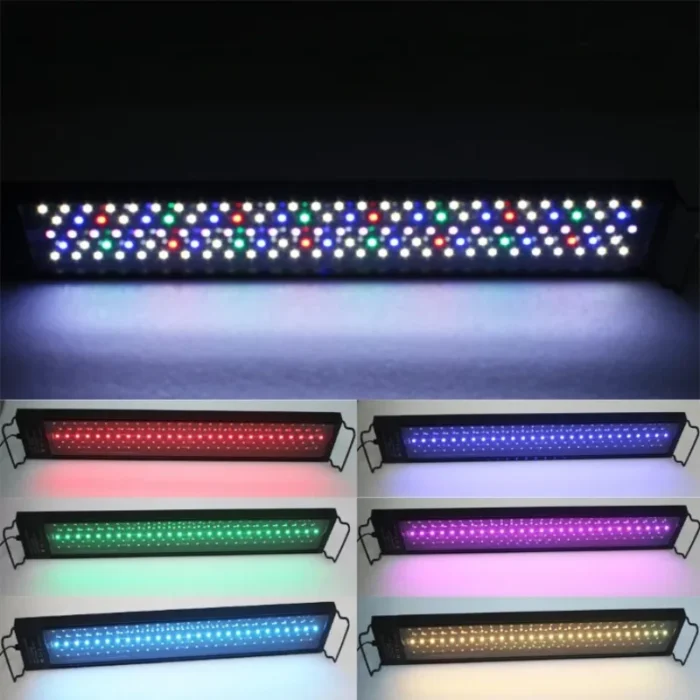 eclairage-LED-pour-aquarium-plantes- programmable