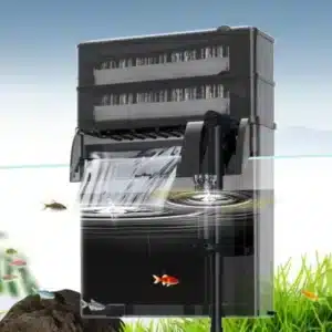filtre-cascade-aquarium-200l-poissons