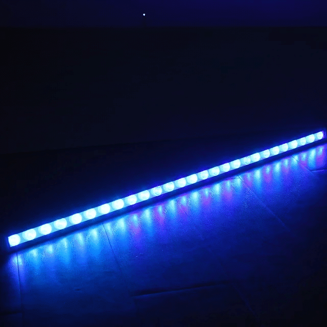 Quel Eclairage pour Aquarium 110 Litres lumiere bleue