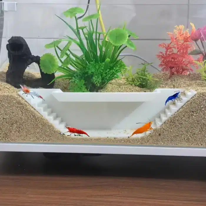 Cachette-pour-Crevette-Aquarium-d-Eau-Douce