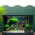 Cachette-pour-Poisson-Aquarium-d-Angle-plastique