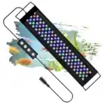 Eclairage-LED-Aquarium-Eau-Douce-Extensible