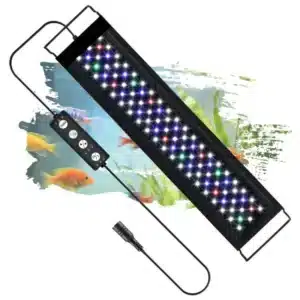 Eclairage-LED-Aquarium-Eau-Douce-Extensible