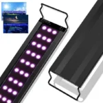 Eclairage-LED-Aquarium-Eau-Douce-Extensible-aluminium