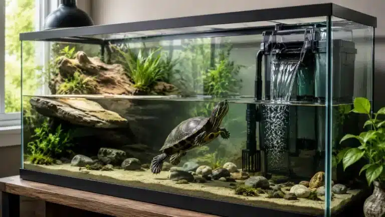 Filtre-pour -Terrarium-de-200L-Tortue