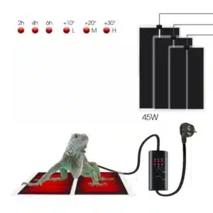 Grand-Tapis-Chauffant-Terrarium-avec-Thermostat