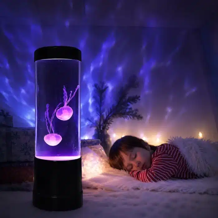 Lampe-Meduse-Aquarium-LED-8-Couleurs