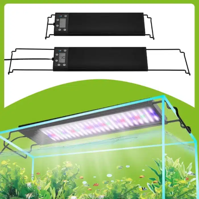 Lampe-pour-Plante-Aquarium - 20-à-120L
