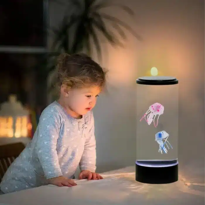 Meduse-Artificielle-Aquarium-Fluorescent-pour-lampe