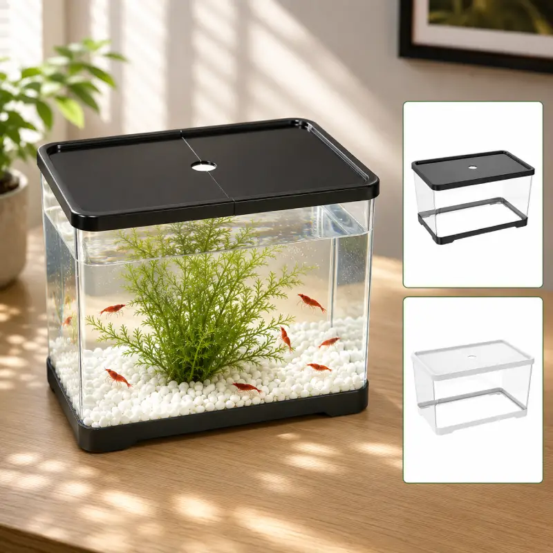 aquarium-10l-crevettes-d-eau-douce-noir