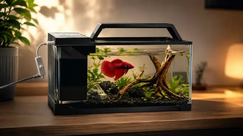 aquarium-pour-beta-7-litres-combattant-rouge