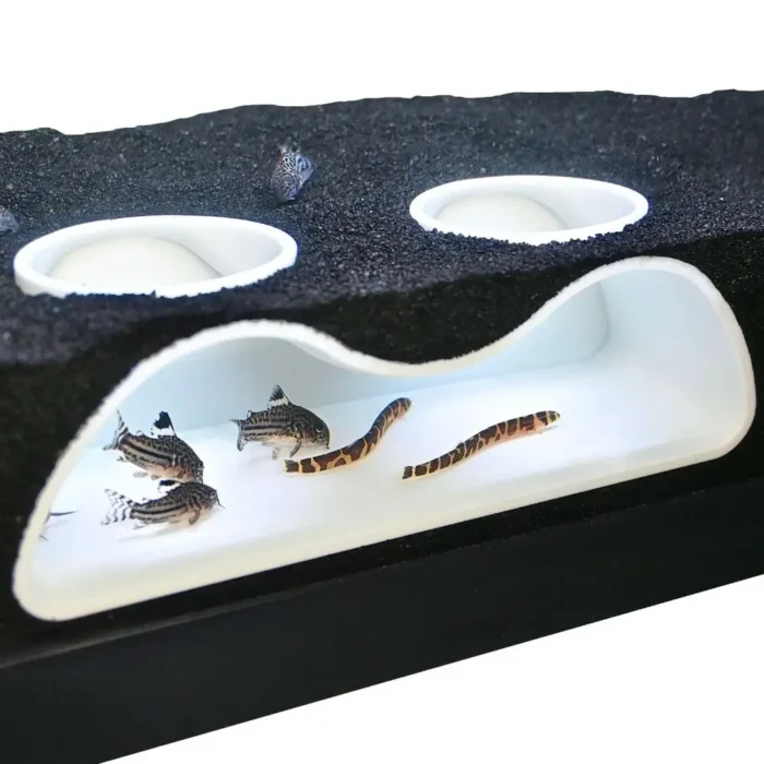 grotte-souterraine-aquarium-pour-poisson