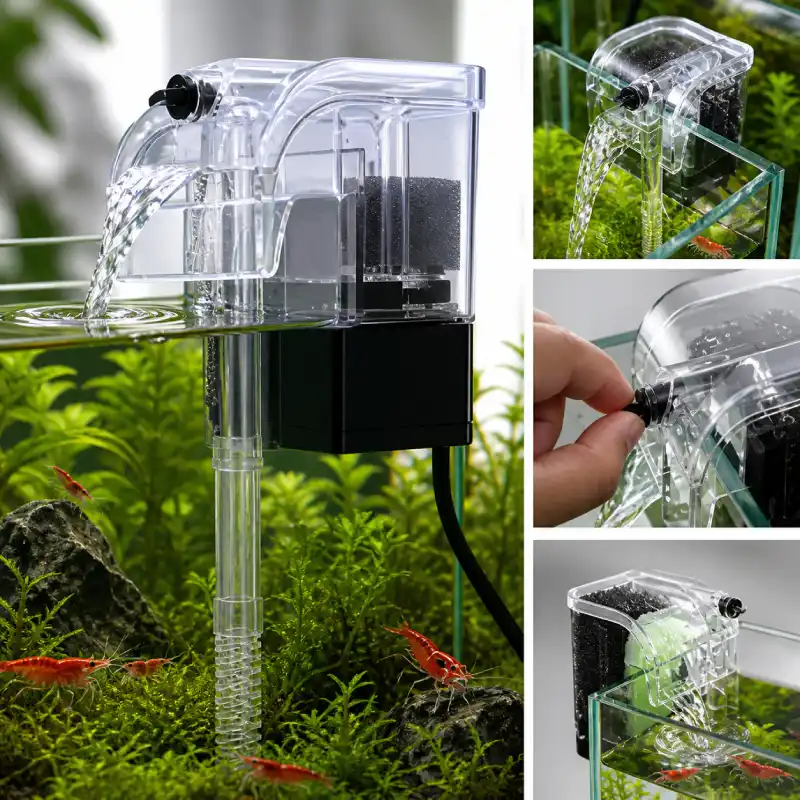 meilleur-Filtre-pour-Crevette-Exterieur-Nano-30L               