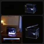 nano aquarium 5l combattant led