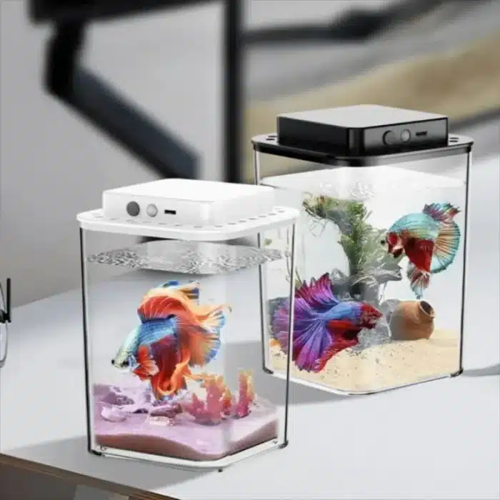 Aquarium 2 Litres Combattant Zen