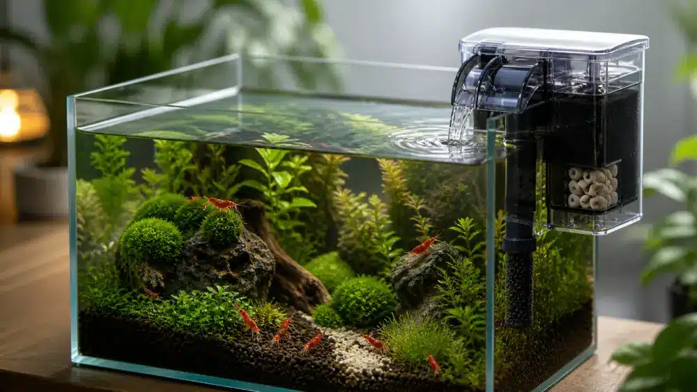 quel-Filtre-pour-Crevette-Exterieur-Nano-30L