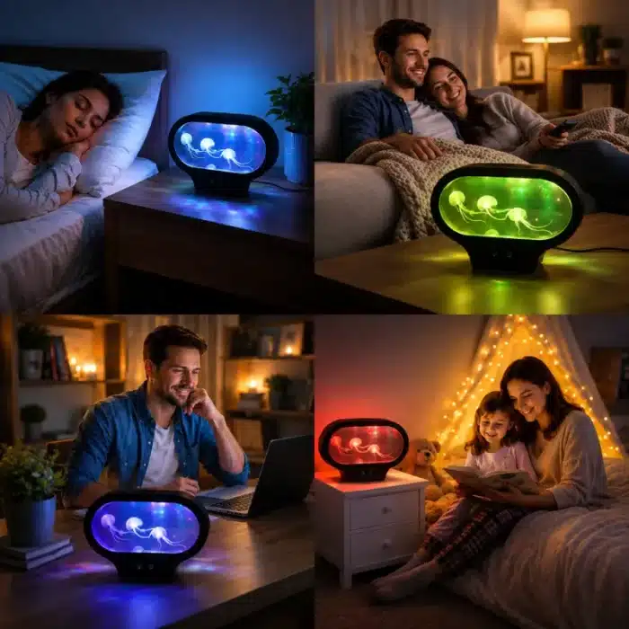 Aquarium-Meduse-Lampe-cadeau-enfant