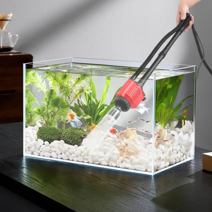 Aspirateur-Aquarium-Sable-Fin-et-Gravier-poissons