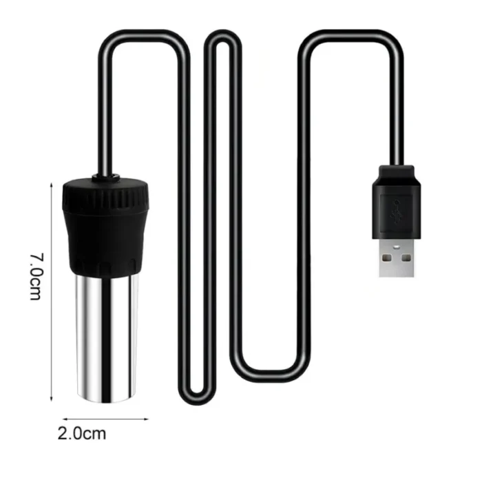mini chauffage nano aquarium 5w