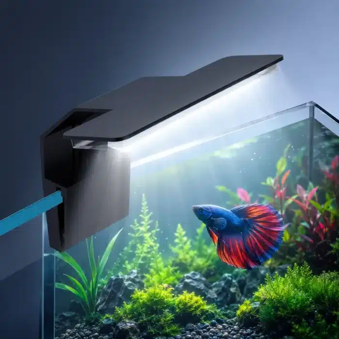 Eclairage-Aquarium-30L-nano-betta