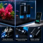 Filtre-Interne-Aquarium-80L-3-en-1-silensieux