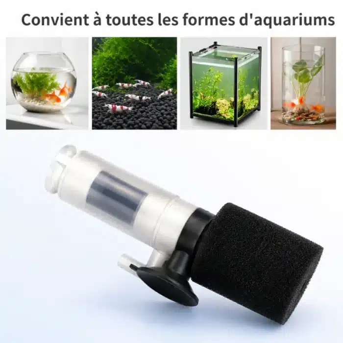 Filtre-a-Air-pour-Aquarium-Pneumatique-nano-aquarium