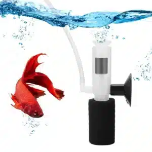 Filtre-à-Air-pour-Aquarium-combattant