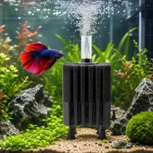 Filtre Éponge Aquarium Renforcé